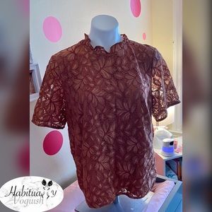 Lacey Rose blouse